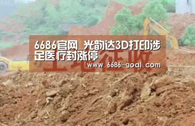 6686官网_光韵达3D打印涉足医疗封涨停(图1) 6686官网