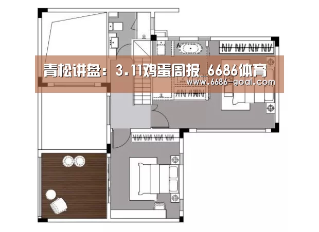 青松讲盘:3.11鸡蛋周报_6686体育(图4) 6686体育