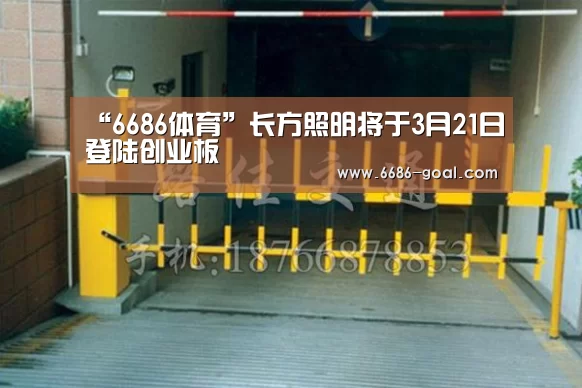 “6686体育”长方照明将于3月21日登陆创业板(图3) 6686最新地址