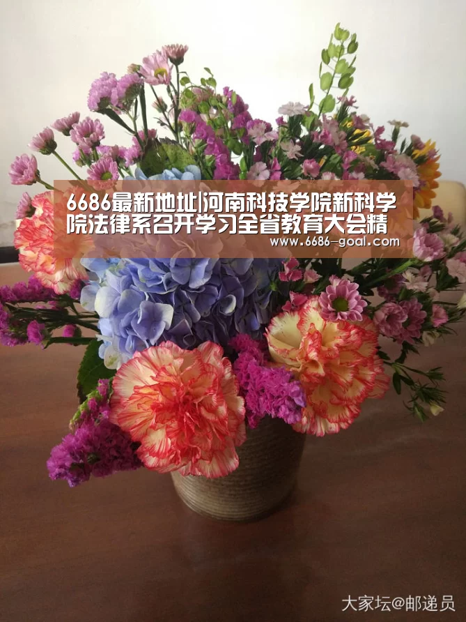 6686最新地址|河南科技学院新科学院法律系召开学习全省教育大会精神专题会议(图1) 6686官网